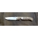 AIR Zlatoust Folding knife. Karelian Birch