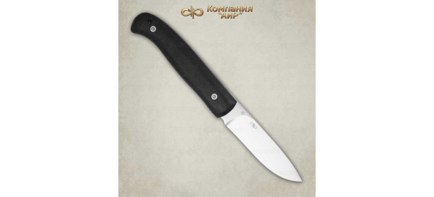 AIR Zlatoust Folding Knife. Hornbeam