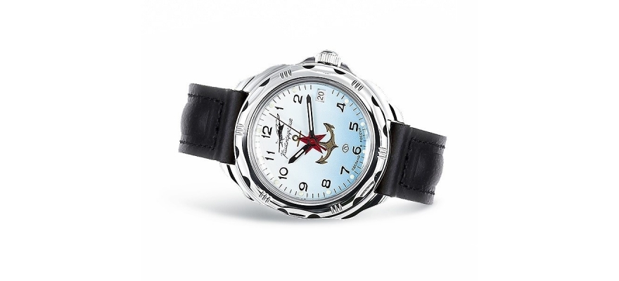 Commanders Watch. VMF III