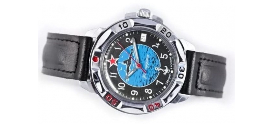 Commanders Watch. VMF IV