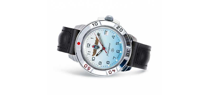 Commanders Watch. Commanders 431958