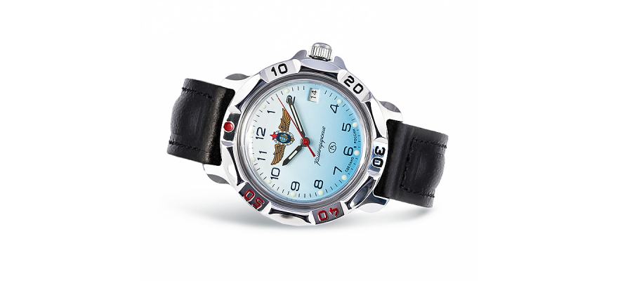 Commanders Watch. Commanders 811958