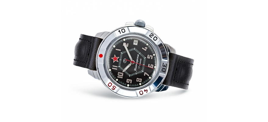 Commanders Watch. Commanders 431744