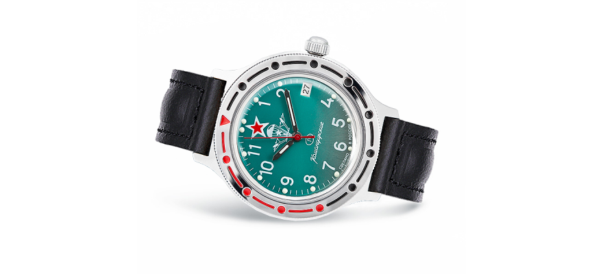 Commanders Watch. Commanders VDV 921307