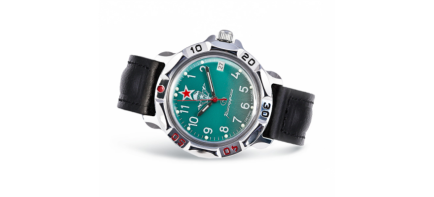 Commanders Watch. VDV III 811307