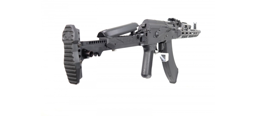 WASR-10 Rifle. Customized by KPYK