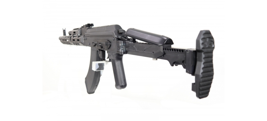 WASR-10 Rifle. Customized by KPYK