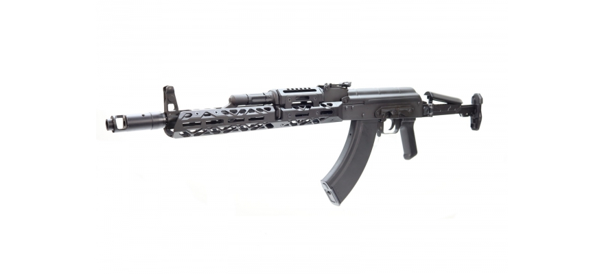 WASR-10 Rifle. Customized by KPYK