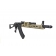 Riley Defense RAK-47-C-SF. KPYK Handguard. Coyote Tan.