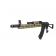 Riley Defense RAK-47-C-SF. KPYK Handguard. Coyote Tan.