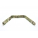 Rifle Sling Extended Cushion Pad by Tactical Decisions. Multicam