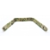 Rifle Sling Extended Cushion Pad by Tactical Decisions. Multicam