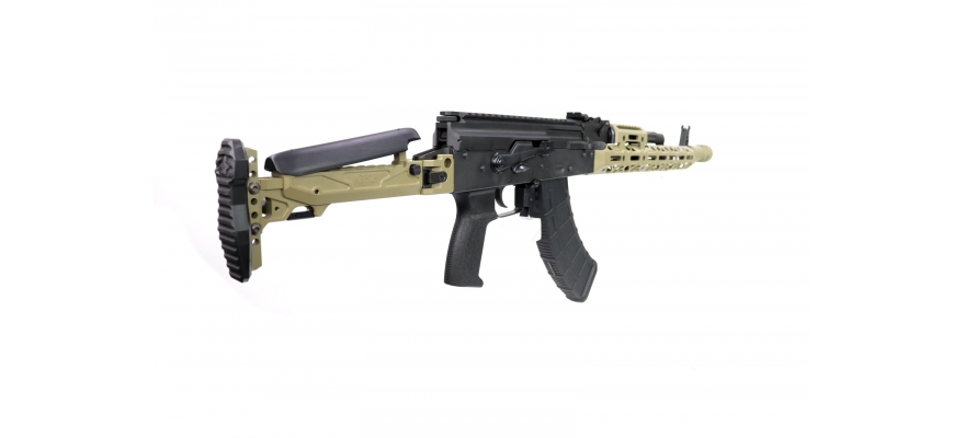 Riley Defense RAK47. Custom IX.