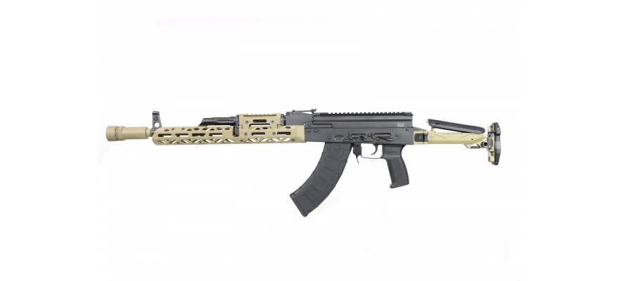 Riley Defense RAK47. Custom IX.