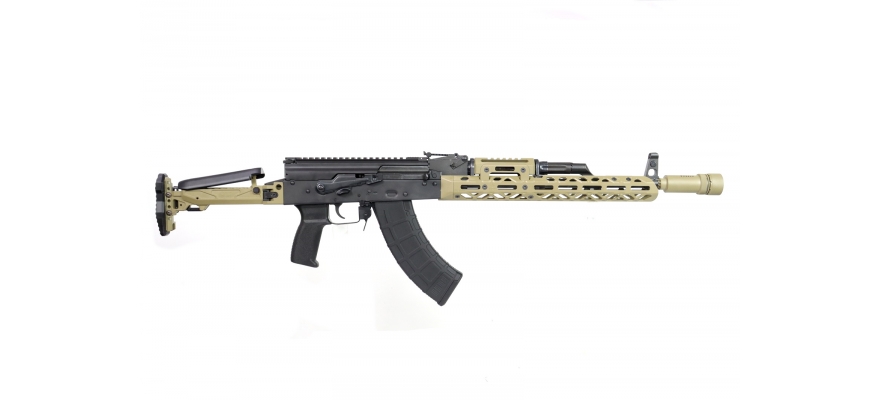 Riley Defense RAK47. Custom IX.