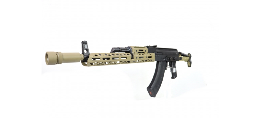 Riley Defense RAK47. Custom IX.