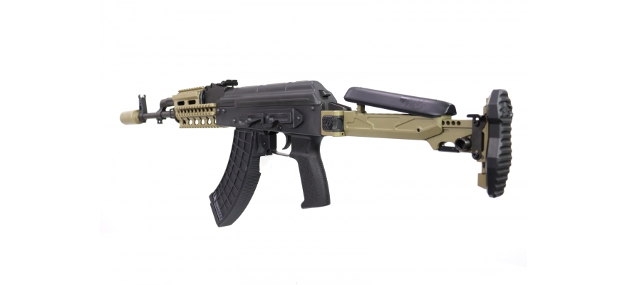 Riley Defense RAK-47. Custom X.