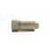 1/2-28TPI .223 Flash Suppressor By Strela. Coyote Tan