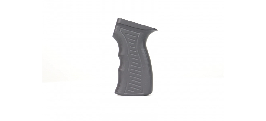 RK2.Pistol grip for AK based rifles. Black