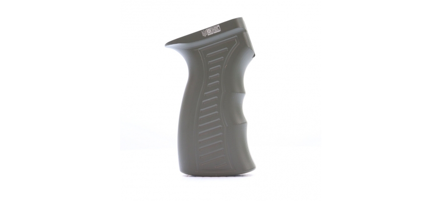 RK2.Pistol grip for AK based rifles. O.D.Green