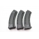 3 PACK. AK  60rd 5.45x39mm Black PUFGUN