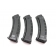 3 PACK. AK  60rd 5.45x39mm Black PUFGUN