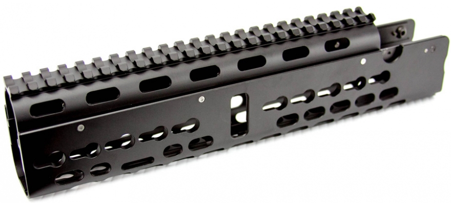 Krebs Custom AKl UFM Handguard