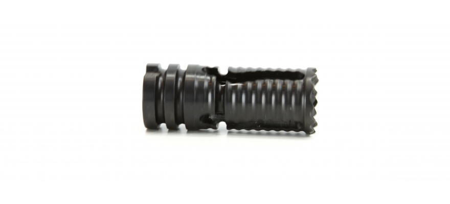 AK47 Rifle Tactical Crown Compensator By Damage Industries