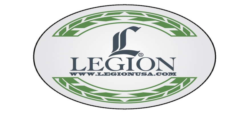Legion USA Decal