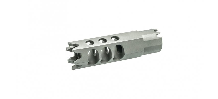 Zenitco DTK-3 muzzle brake