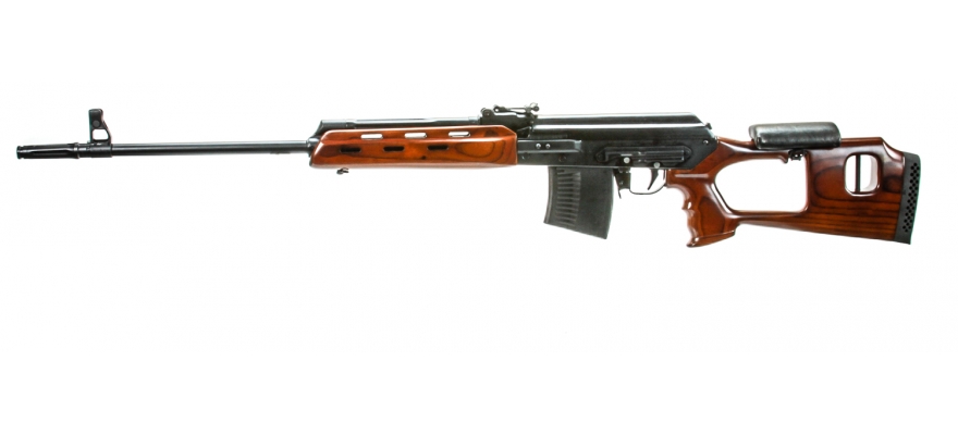 Vepr Rifle 7.62x54R Russian SVD