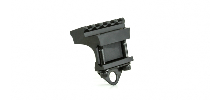 Krebs Custom Front Grip Picatinny Adapter