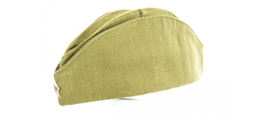 Russian Military Summer Hat