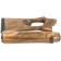 SVD/Tigr Buttstock And Handguard Set Walnut Wood