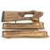 SVD/Tigr Buttstock And Handguard Set Walnut Wood