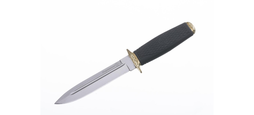 Kizlyar Knife "Border Guard". "Pogranichnik"