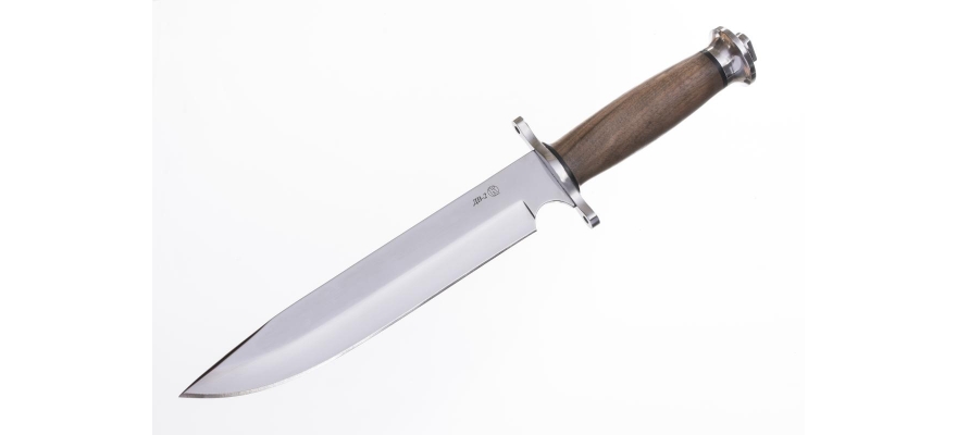 Kizlyar Hunting Knife "DV-2"