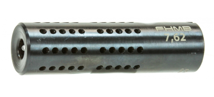 SRVV FHMB 7.62 muzzle brake