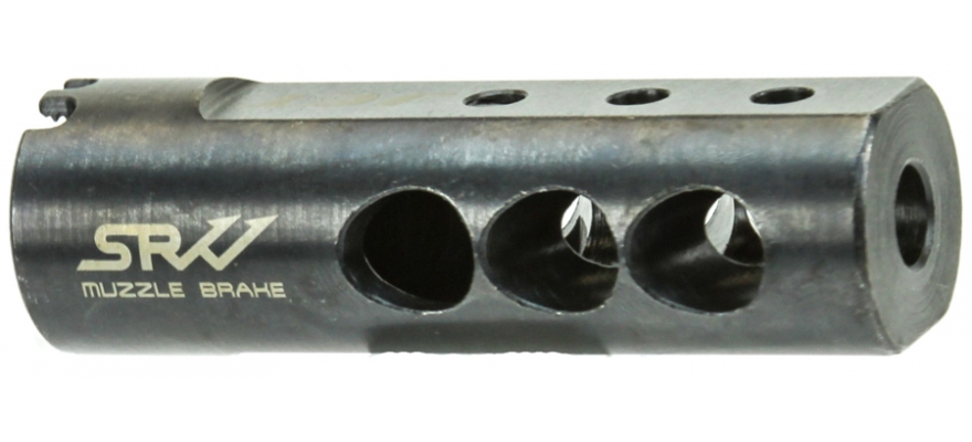 SRVV Jet 7.62 muzzle brake