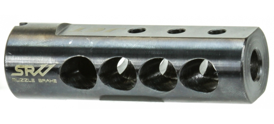 SRVV AKM Jet 7.62 muzzle brake