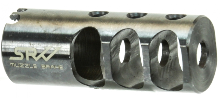 SRVV AK 7.62 muzzle brake