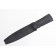 Kizlyar Knife Combat. Stonewash Black.