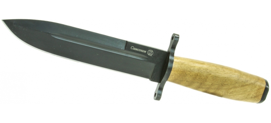 Kizlyar knife Samsonov