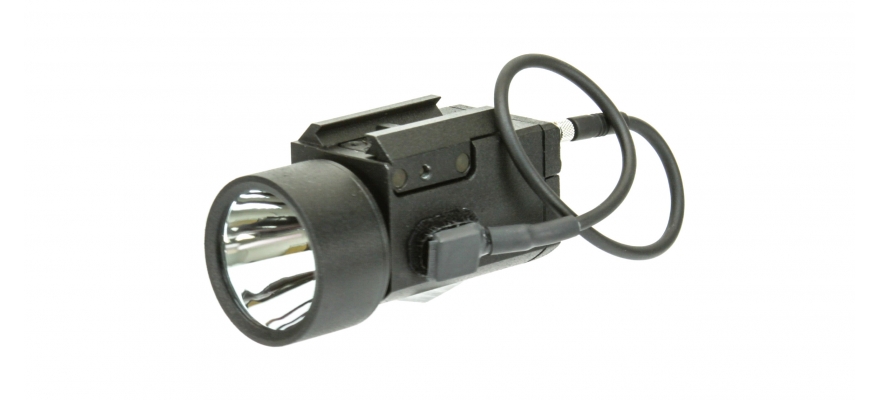 Zenitco LED Weapon Light 2DPS 