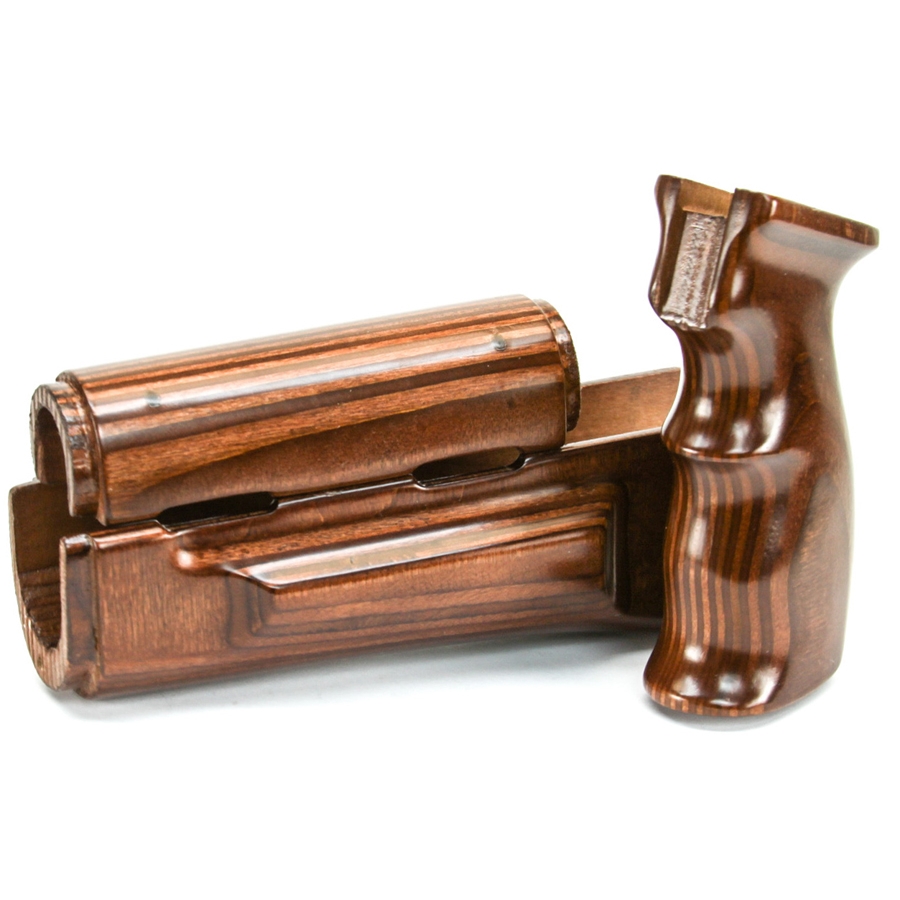 Vepr 12 Wood Set Russian