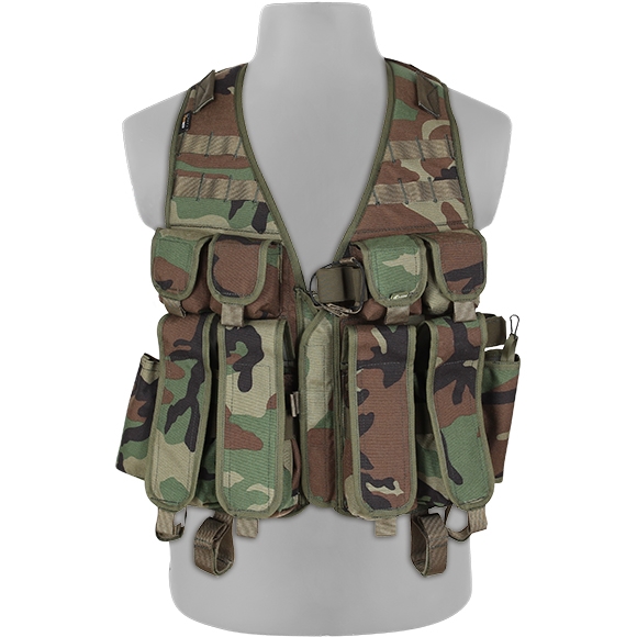 Assault Vest System Tarzan M32 Splav