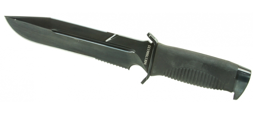 Melitak knife Katran