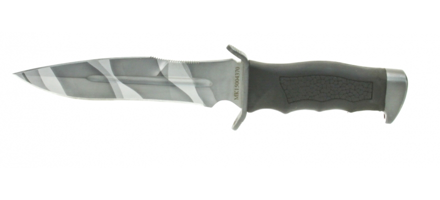Melita-k knife Antiterror Camo