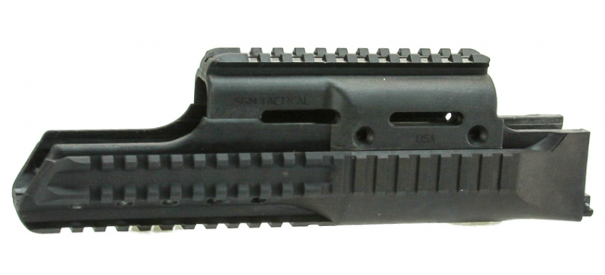 Vepr Rifle quadrail